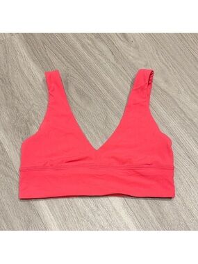 Lululemon Align V Neck Bra Lip Gloss